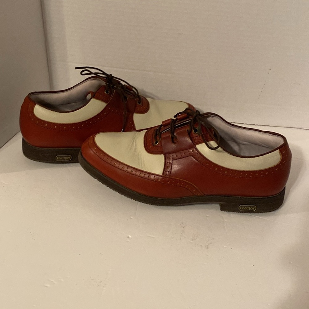 Footjoy Europa 99218 Women’s Golf Shoes Size 8-1/2 M